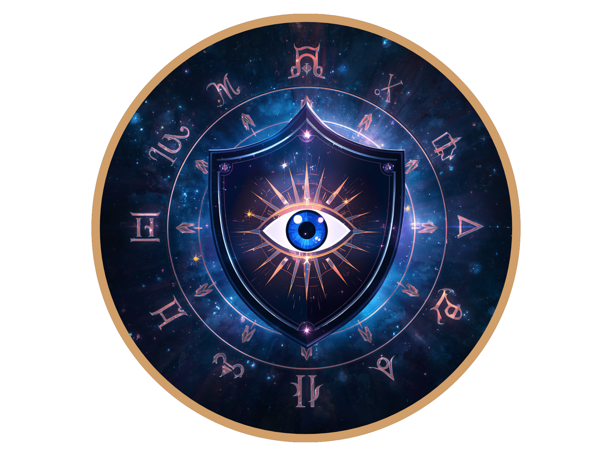 Enemy & Evil Eye Protection