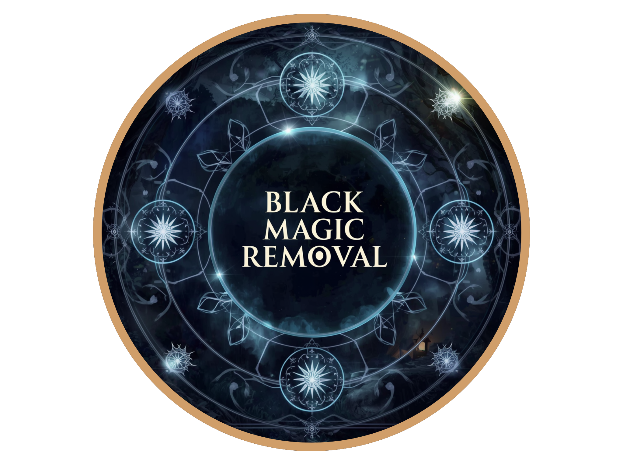 Black Magic Removal