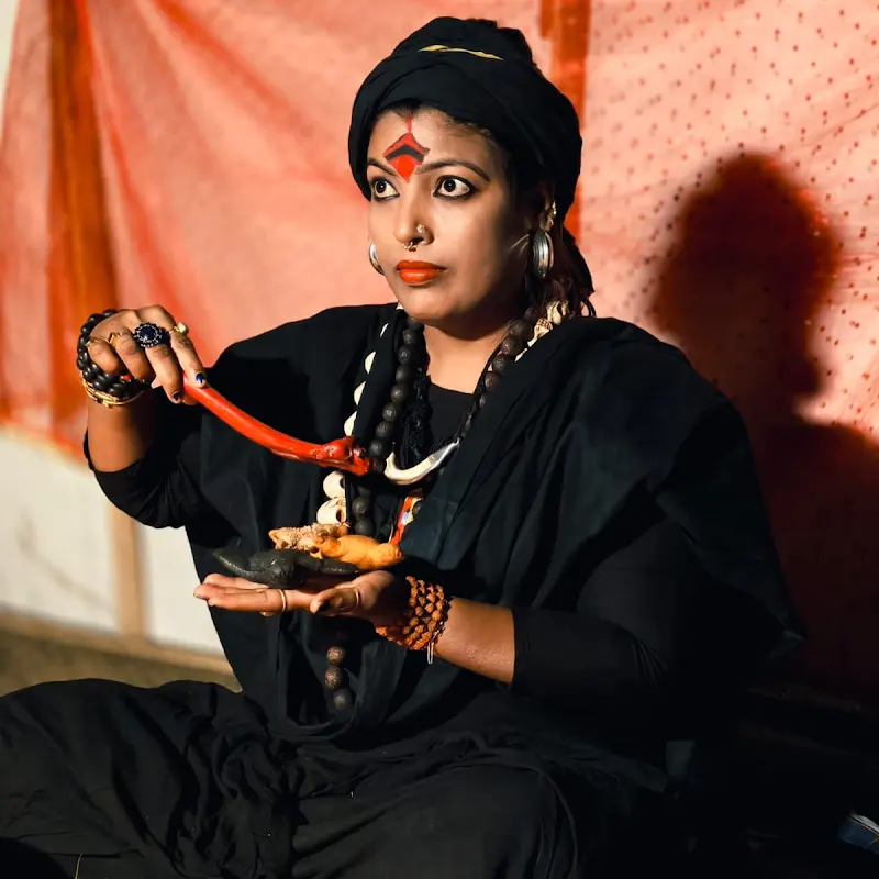 Tantrik Acharyaa Aruna